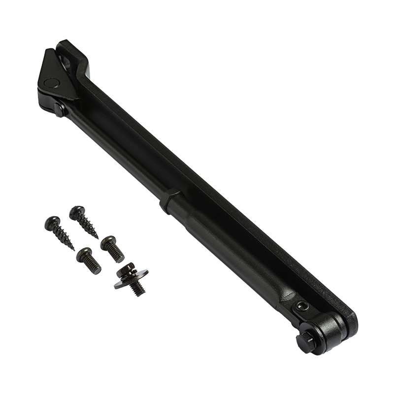 Комплектация и упаковка Тяга для дверного доводчика Рычаг для доводчиков 440 цвет Черный Нора-М