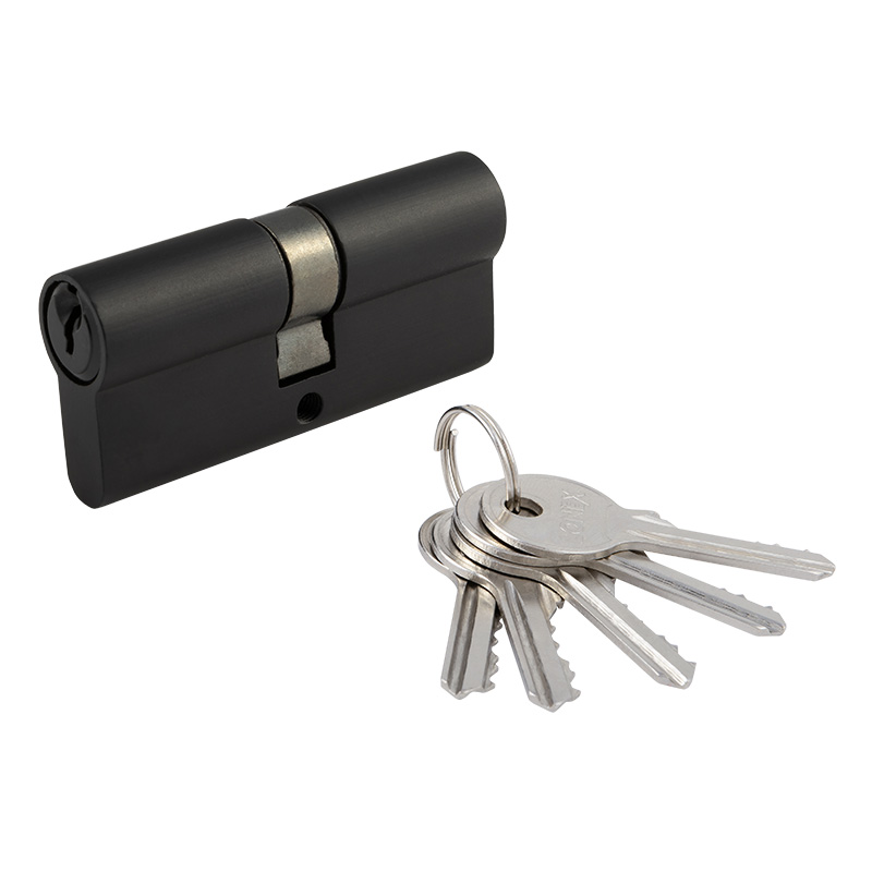 Цилиндр LONEX СТ-Л цвет Черный Нора-М