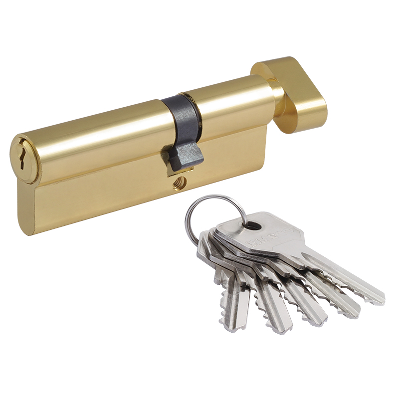 Цилиндр STD Al ЛВ асимметричный цвет  Нора-М