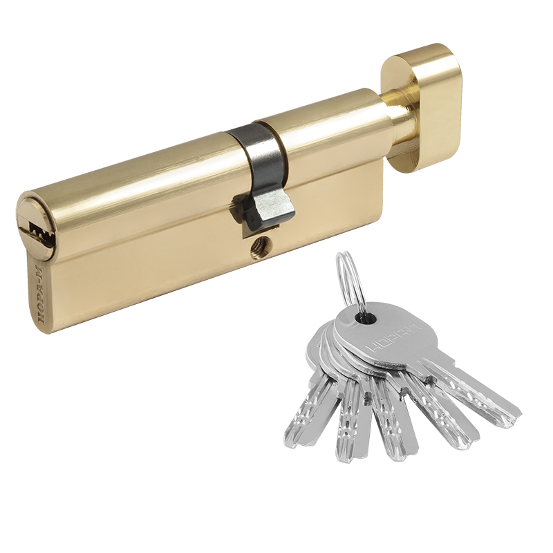 Цилиндр ЛПУВ асимметричный цвет Золото Нора-М