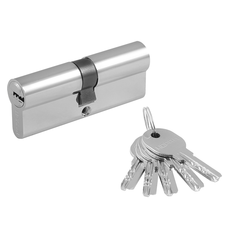 Цилиндр ЛПУ цвет Хром Нора-М