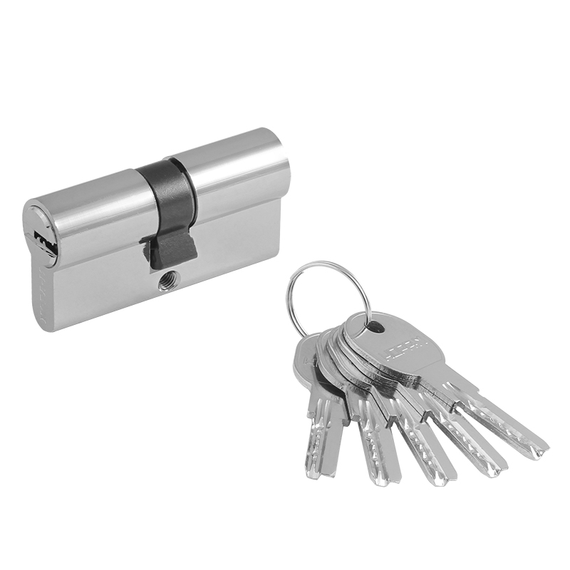 Цилиндр ЛПУ.УК цвет Хром Нора-М