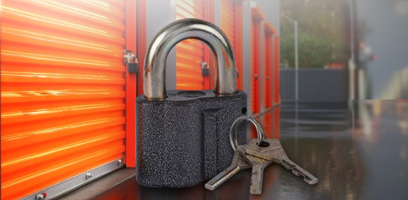 Навесной замок МК-419-60 с системой мастер-ключ